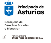 Consejería de Derechos Sociales y Bienestar del Gobierno del Principado de Asturias